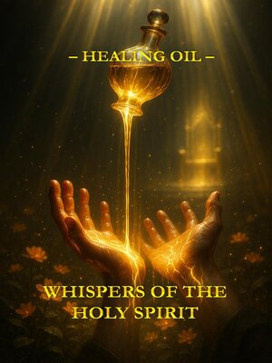 cover image of Whispers of the Holy Spirit – Healing Oil